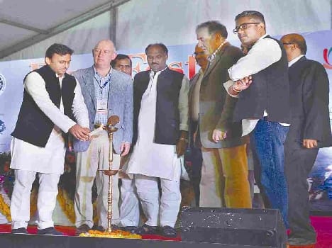 cm inaugurated bird festival